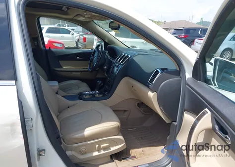 2011 GMC Acadia Denali из США, поврежденный, VIN 1GKKVTED1BJ415773